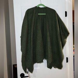 Urban Outfitters Poncho NWT's
